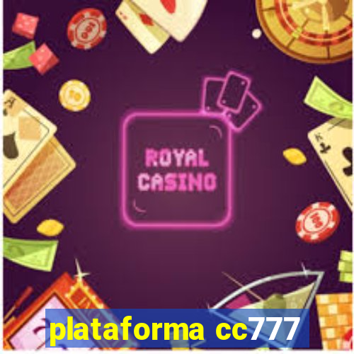 plataforma cc777